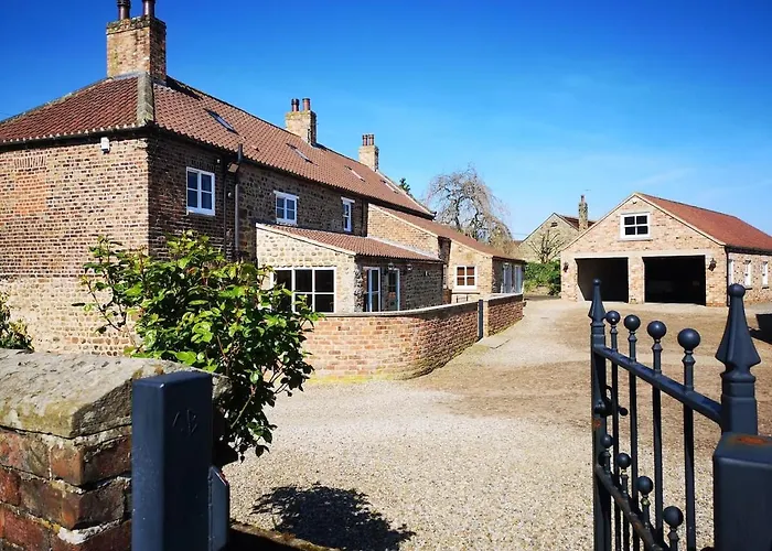 Grange Farm Apartment *