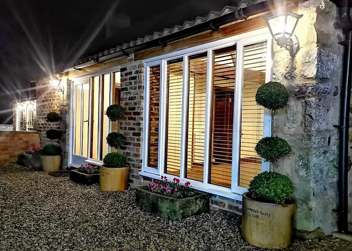 Grange Farm Apartment *